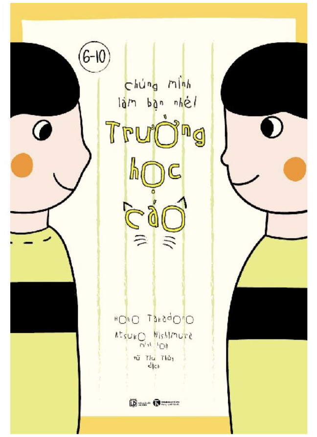 Chúng Mình Làm Bạn Nhé - Trường Học Cáo